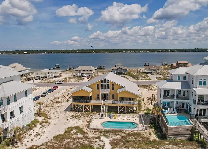 Yellowbird Too Holiday home Gulf Shores