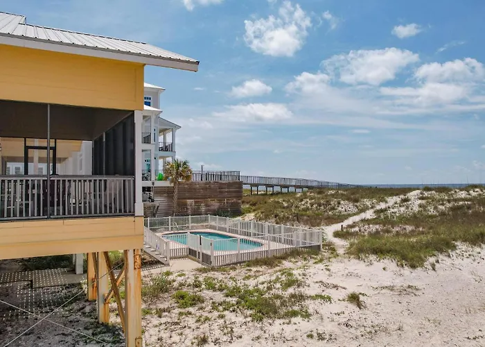 Yellowbird Too Holiday home Gulf Shores
