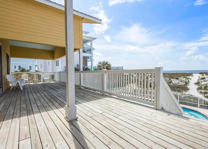 Holiday home Yellowbird Too Gulf Shores