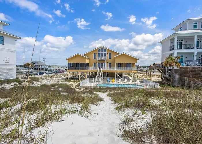 Yellowbird Too Holiday home Gulf Shores